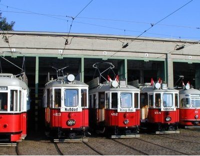 Our Tramcars