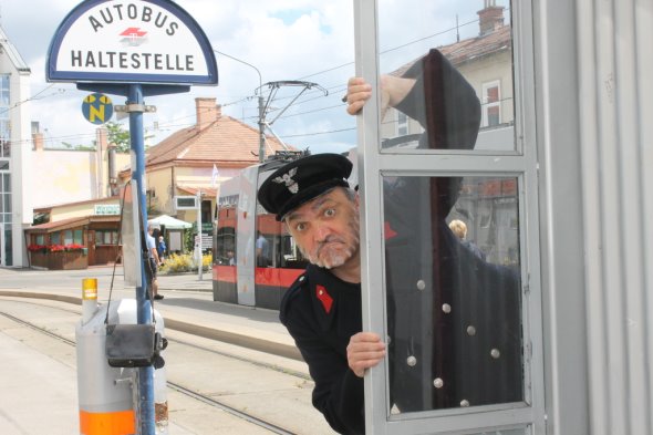 Oliver Norvell ist “Der Schwarzkappler”