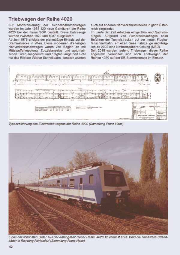 Publikation: 60 Jahre Wiener Schnellbahn 1962-2022 – Bild 4