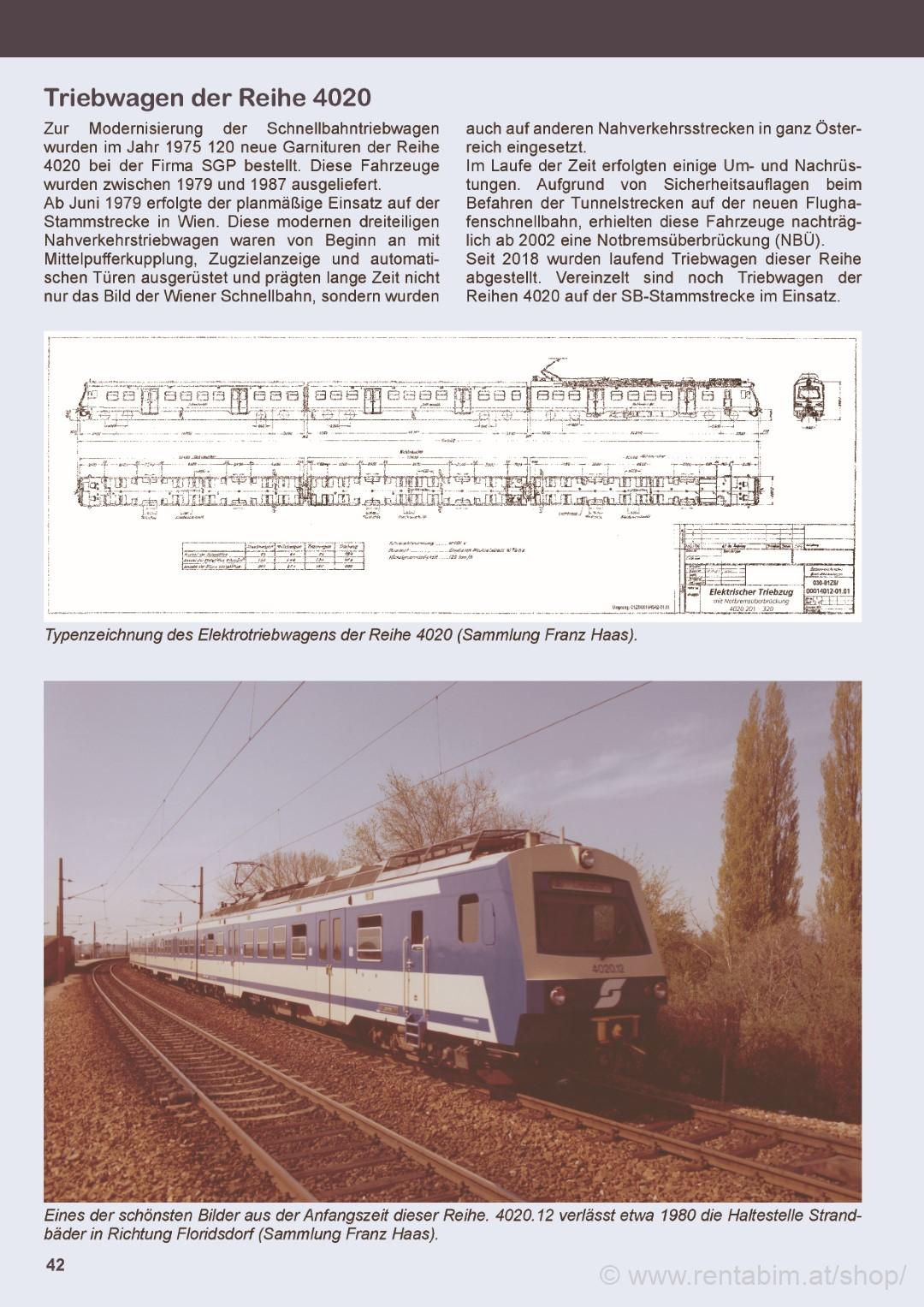 Publikation: 60 Jahre Wiener Schnellbahn 1962-2022 – Bild 4
