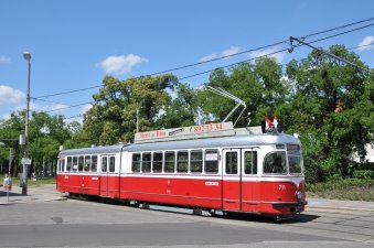 Articulated Railcar class F