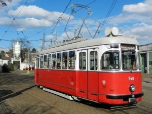 Der Wagen in der Standard-Lackierung