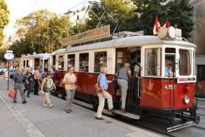 Boarding of Passengers